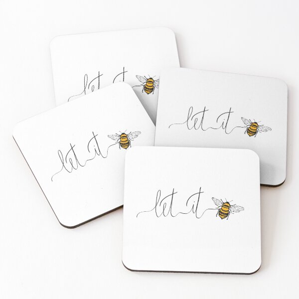 Item preview, Let It Bee designed and sold by sarahawillis.