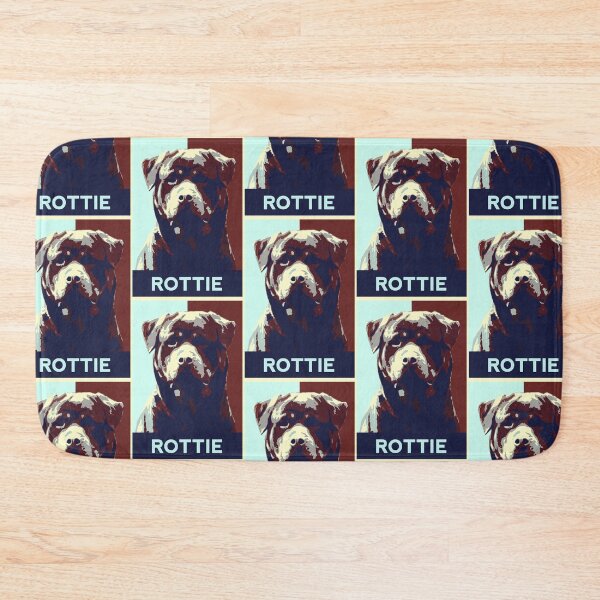 Item preview, Rottweiler Pop Art Style designed and sold by markstones.