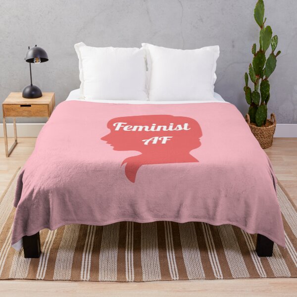 Item preview, FEMINIST AF designed and sold by melbournegirl.