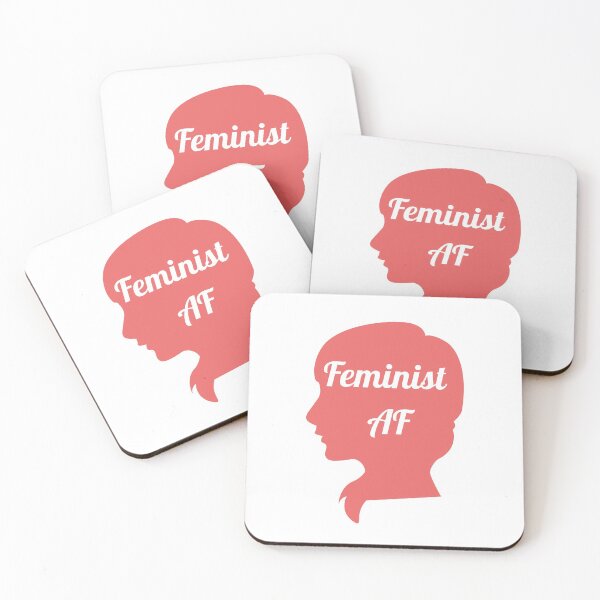 Artikelvorschau, FEMINIST AF entworfen und verkauft von melbournegirl.