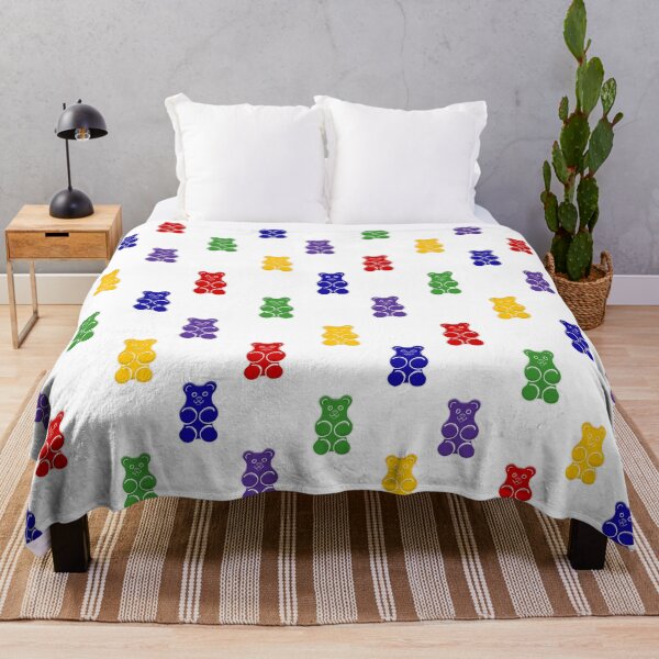 Item preview, Gummy Bear Pattern  designed and sold by kmsnyder.