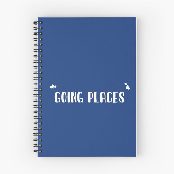Item preview, Going Places (White) designed and sold by Shoddow.