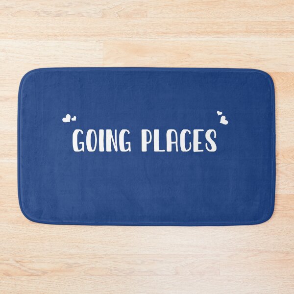 Item preview, Going Places (White) designed and sold by Shoddow.
