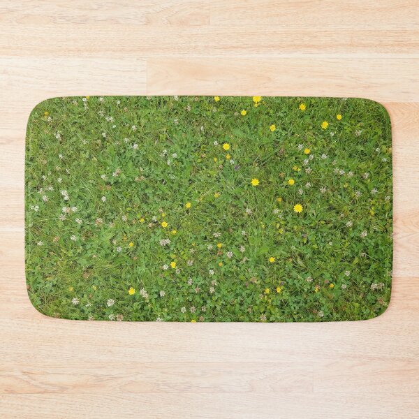 Item preview, Grassy Flowers designed and sold by Photosinic.
