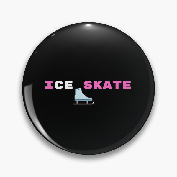 Item preview, Ice Skater Gift - I Love Ice Skating  designed and sold by designitfun.