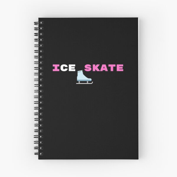 Item preview, Ice Skater Gift - I Love Ice Skating  designed and sold by designitfun.