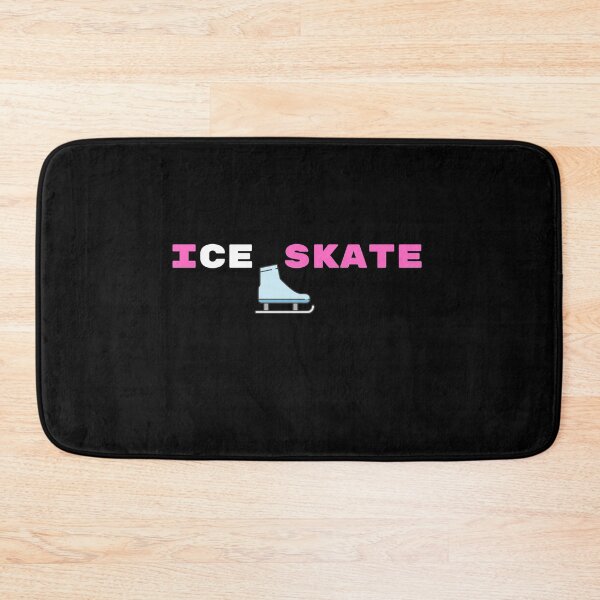Item preview, Ice Skater Gift - I Love Ice Skating  designed and sold by designitfun.