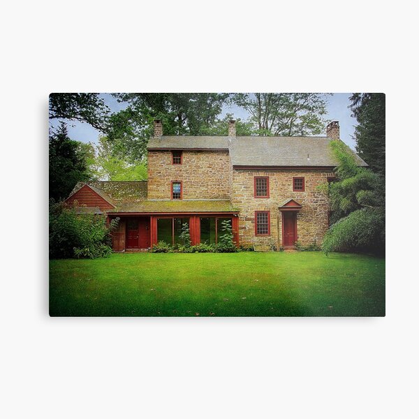 John Prall Jr House # 1 Metal Print