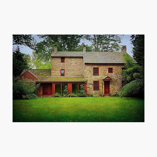 John Prall Jr House # 1 Photographic Print