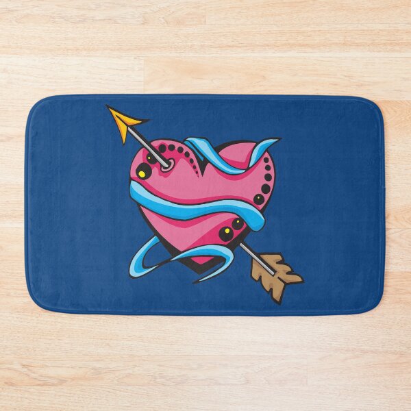 Item preview, Arrow Through The Heart designed and sold by ItsMeRuva.