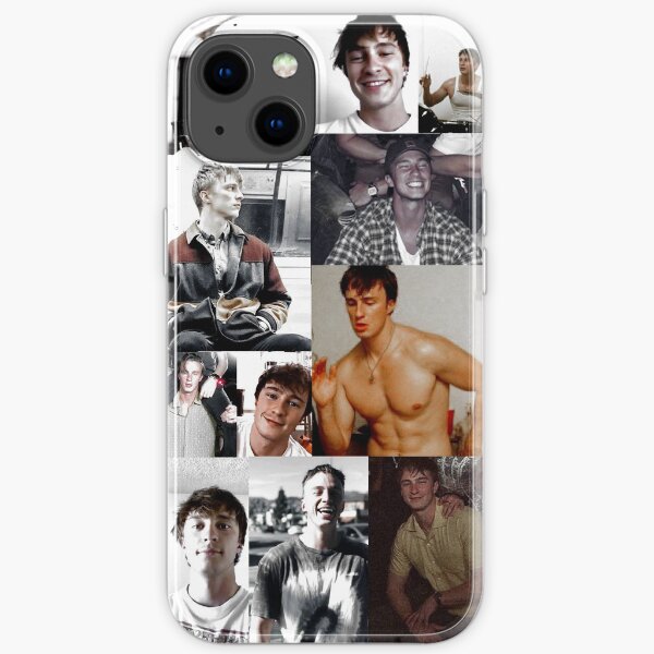 drew starkey phone case iPhone Soft Case