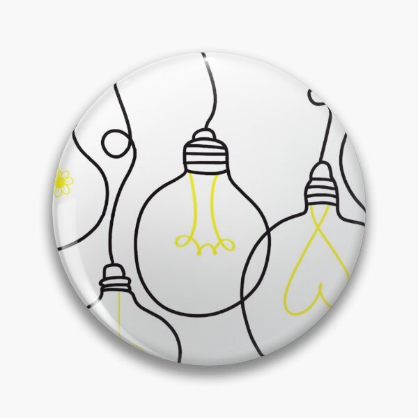 Item preview, Edison Lightbulbs designed and sold by Kelsey McGrath.