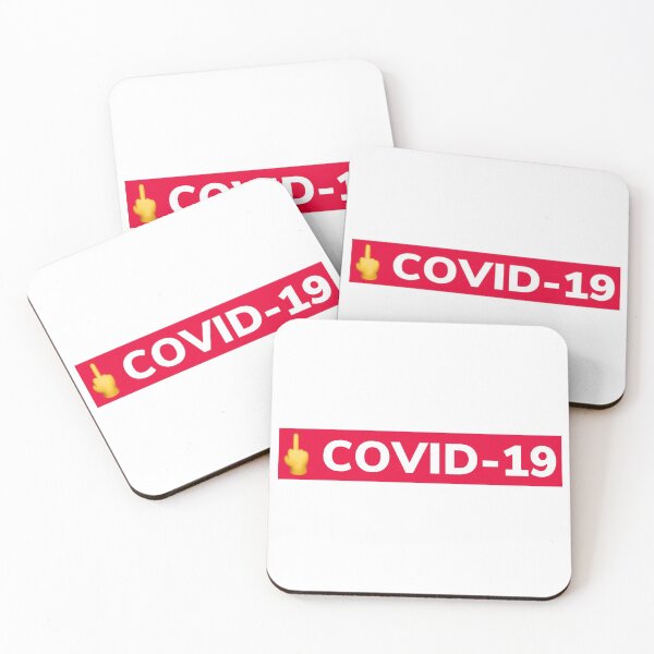 Item preview, covid designed and sold by Jules Mars.