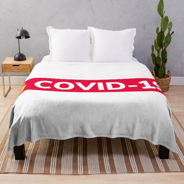 Item preview, covid designed and sold by Jules Mars.