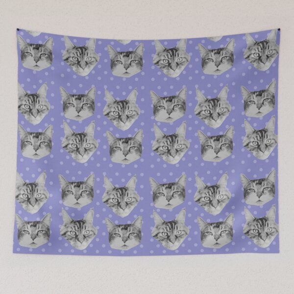 Item preview, Meow and Chill designed and sold by mlc-artthings.