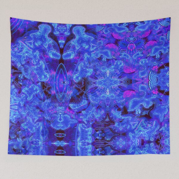 Item preview, LuminEssence Abstract Psychedelic Pattern designed and sold by Brett Warniers.