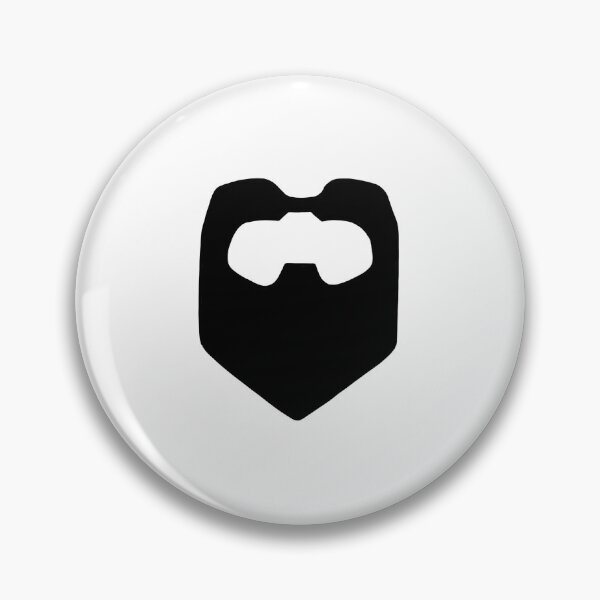 Item preview, The Darkest Timeline Goatee from Community designed and sold by PaulinaS.