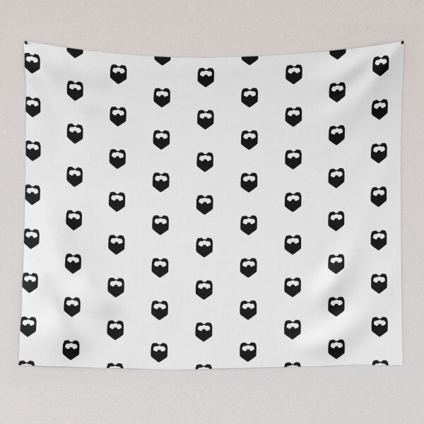 Item preview, The Darkest Timeline Goatee from Community designed and sold by PaulinaS.