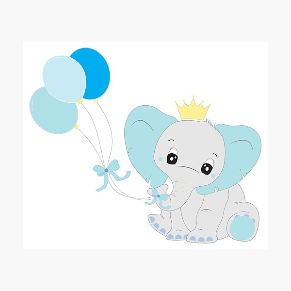 baby boy elephant gifts