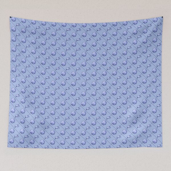 Item preview, Roll With It - D20 Pattern designed and sold by ZeNami.