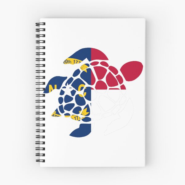 Item preview, NC Sea Turtle  designed and sold by sedrann15.