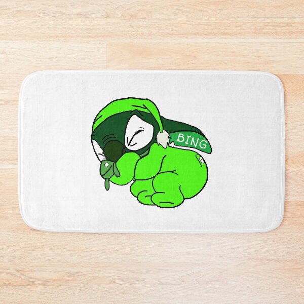 Item preview, STITCH X BING designed and sold by samradinsky.