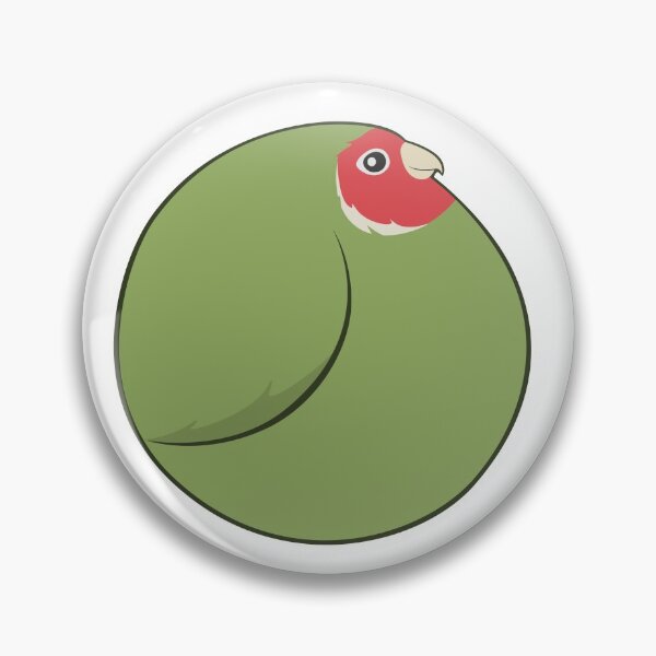 Item preview, Round Lovebird designed and sold by conscript.