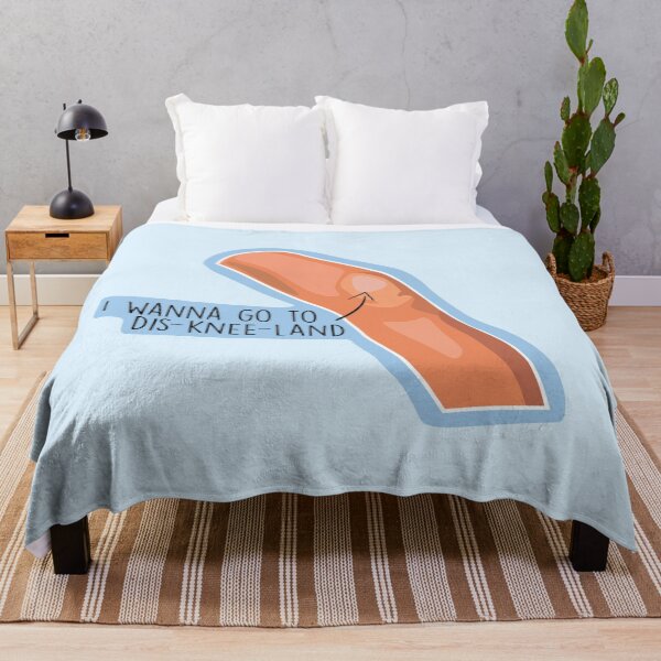 Item preview, Dis-knee-land! designed and sold by laughingplace55.