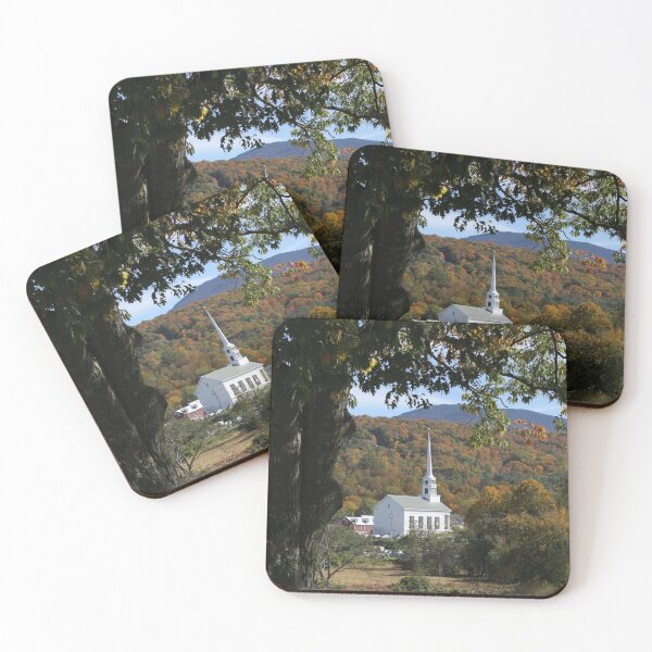 Item preview, Stowe Community Church designed and sold by Autumn Seas Photography.
