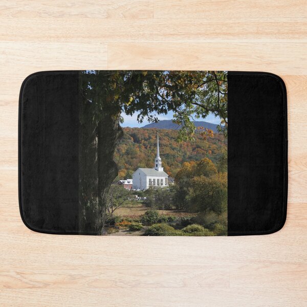 Item preview, Stowe Community Church designed and sold by Autumn Seas Photography.