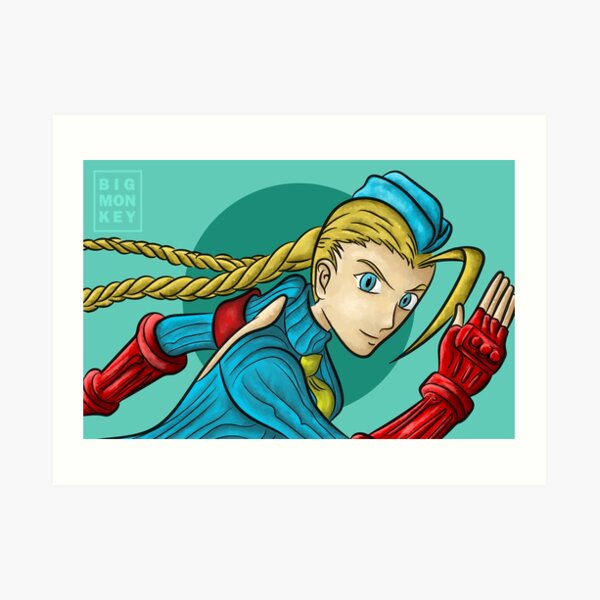 Cammy White Art Prints | Redbubble