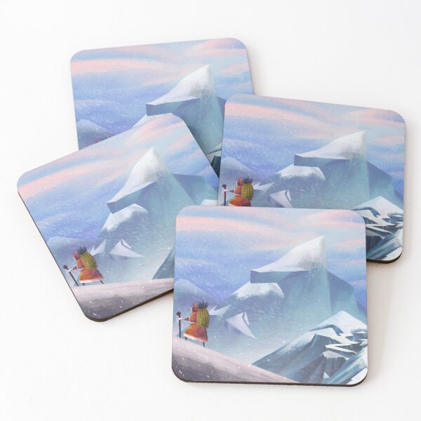 Item preview, Arctic Morning  designed and sold by JStudios21.