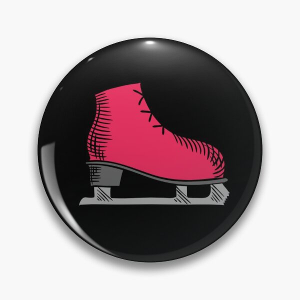 Item preview, Ice Skate - Ice Skating designed and sold by designitfun.