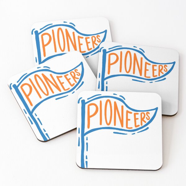 Item preview, UW Platteville Pioneers Flag designed and sold by oliviabergh.
