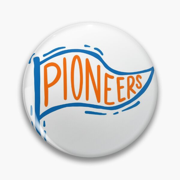 Item preview, UW Platteville Pioneers Flag designed and sold by oliviabergh.