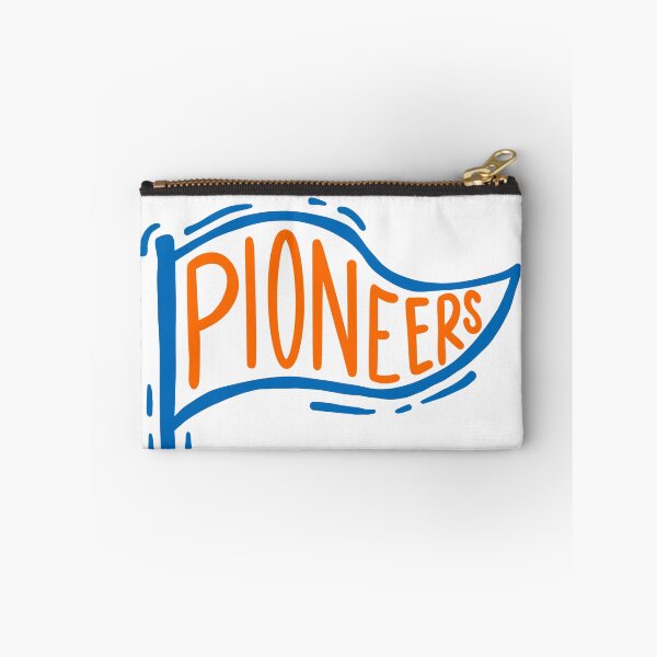 Item preview, UW Platteville Pioneers Flag designed and sold by oliviabergh.