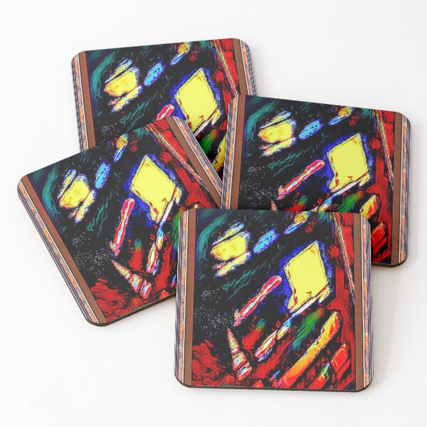 Item preview, Wild Morning Shadows #11 designed and sold by RTWonders.