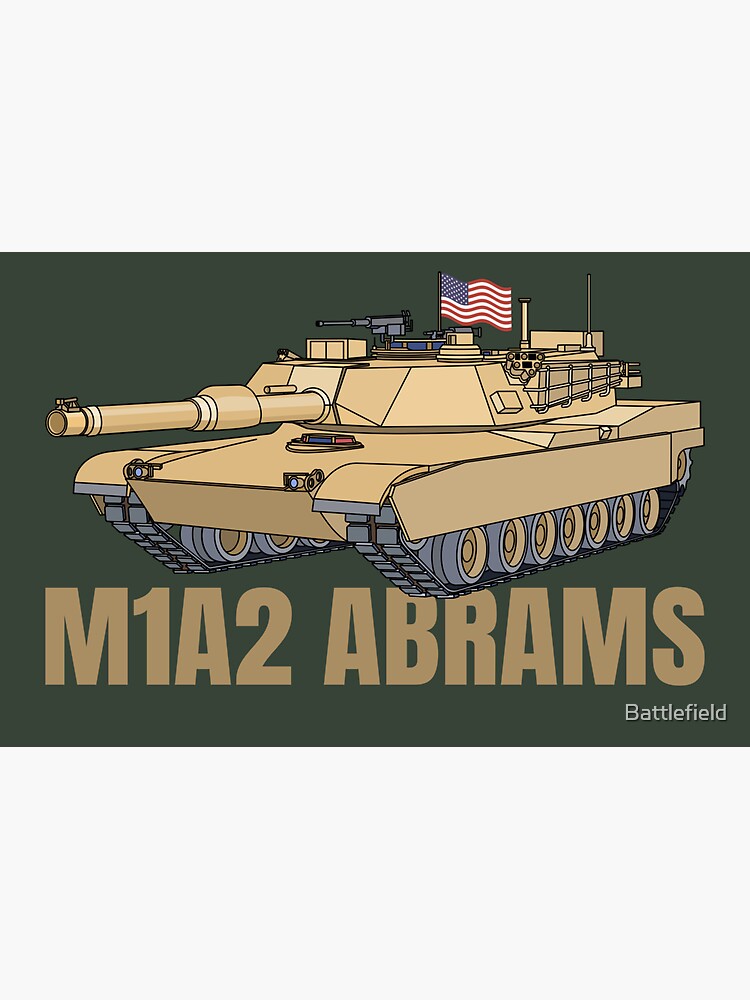 us army main battle tank number of