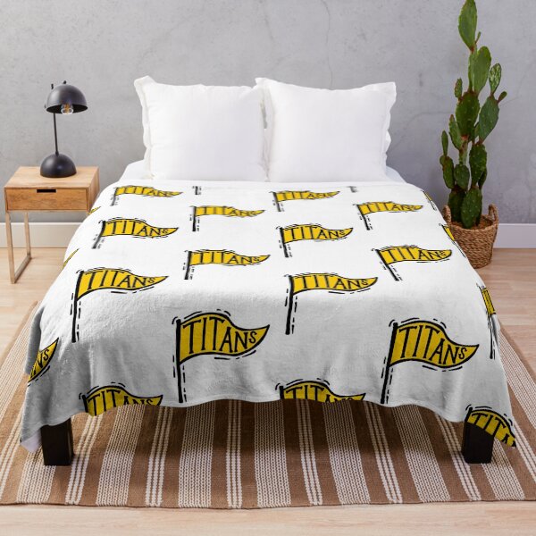 Item preview, UW Oshkosh Titans Flag designed and sold by oliviabergh.