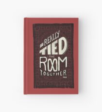 The Rug Hardcover Journal