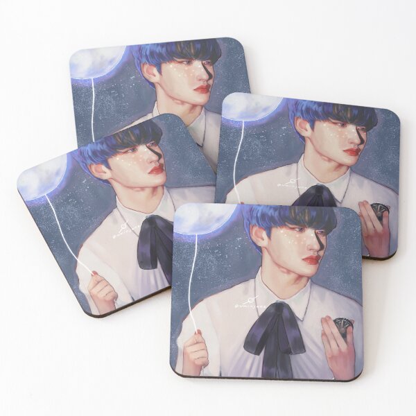 Item preview, Always Our Star Seonghwa designed and sold by wminjune.