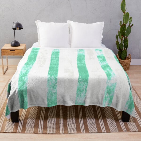 Item preview, Rustic Paint Stripes (Green) designed and sold by kmsnyder.
