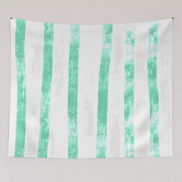 Item preview, Rustic Paint Stripes (Green)  designed and sold by kmsnyder.