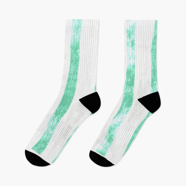 Item preview, Rustic Paint Stripes (Green)  designed and sold by kmsnyder.