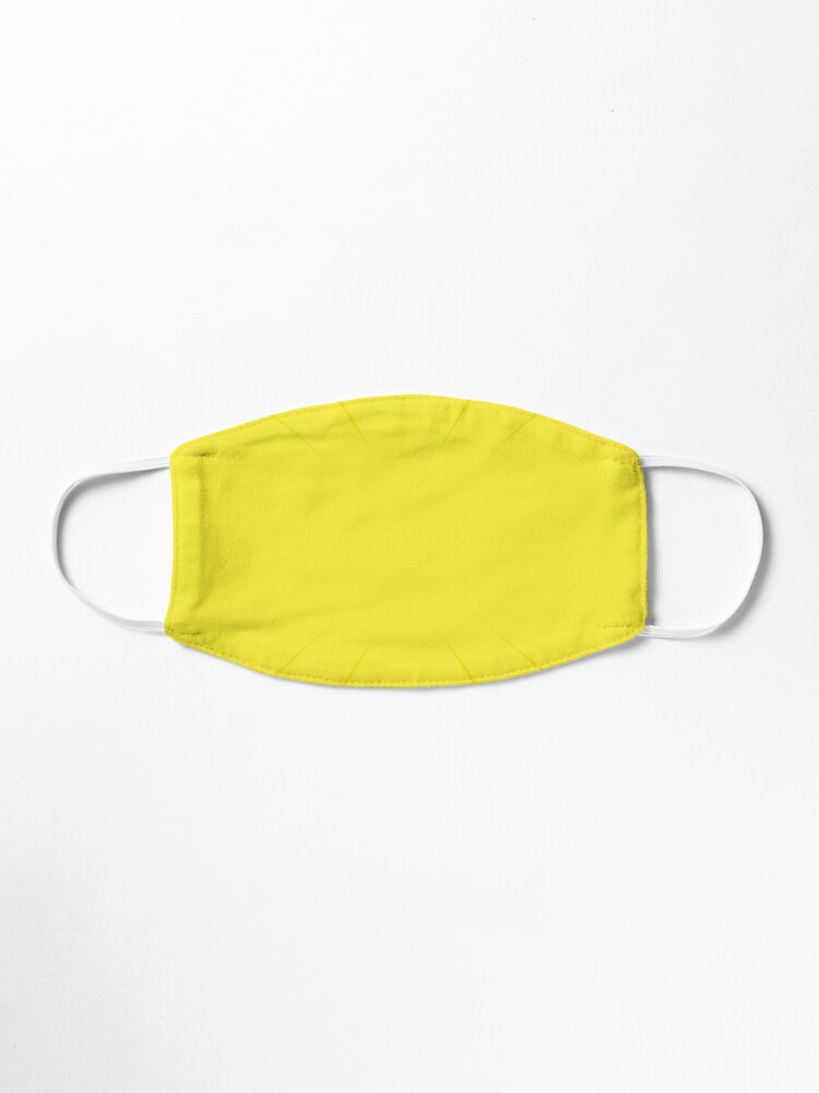 Download Face Mask Yellow Cute Family Gift Idea Reusable Facemask Mask By Prometa Redbubble PSD Mockup Templates