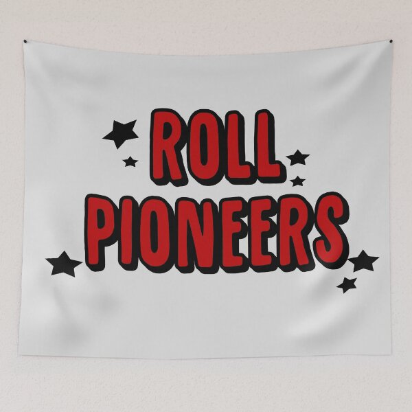 Item preview, Sacred Heart Pioneers  designed and sold by designsbylivxo.