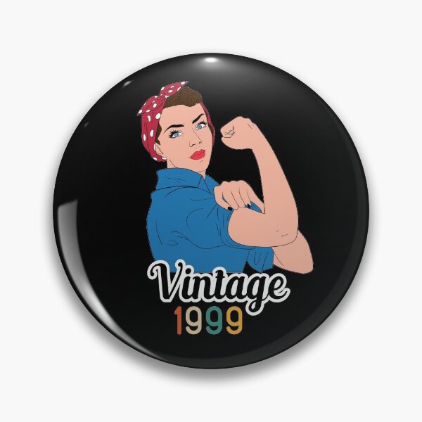 Item preview, Vintage 1999 - 21st Birthday Gift designed and sold by khaled11591.