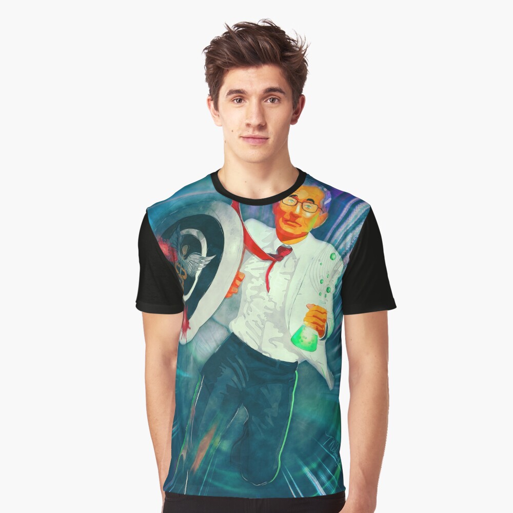 fauci science shirt