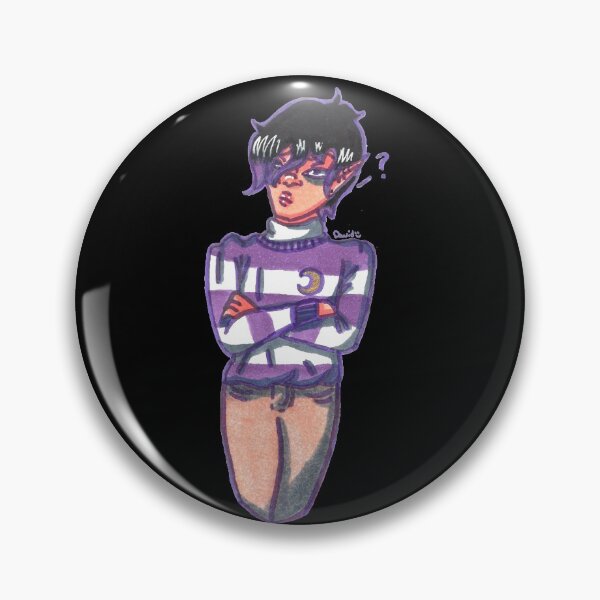Item preview, Virgil in a Cute Outfit designed and sold by ThatDrawDavid.