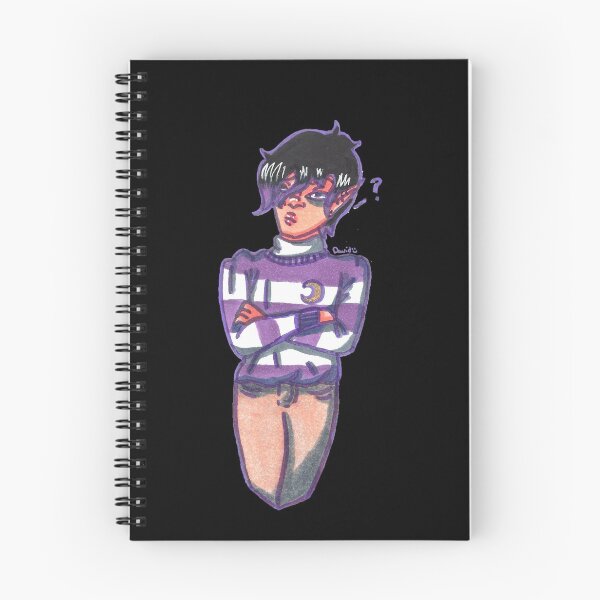 Item preview, Virgil in a Cute Outfit designed and sold by ThatDrawDavid.